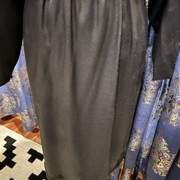 STUNNING VINTAGE AFTER FIVE DRESS SIZE 6!! - Picture 7 of 12